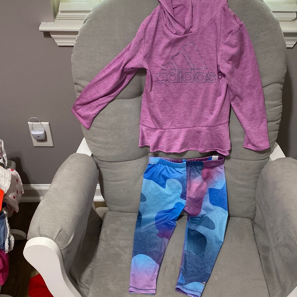 Adidas outfit